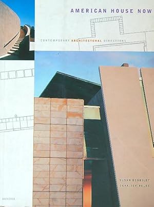 Image du vendeur pour American House Now: Contemporary Architectural Directions mis en vente par Librodifaccia