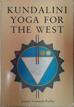 Imagen del vendedor de Kundalini Yoga for the West a la venta por SEATE BOOKS