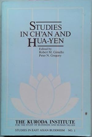 Immagine del venditore per Studies in Ch'an and Hua-Yen venduto da SEATE BOOKS