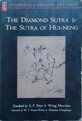 Seller image for Diamond Dutra & the Sutra of Hui-Neng, The for sale by SEATE BOOKS