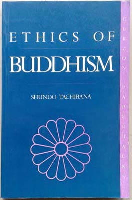 Imagen del vendedor de Ethics of Buddhism, The a la venta por SEATE BOOKS