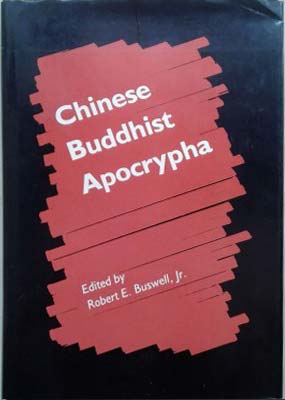 Seller image for Chinese Buddhist Apocrypha for sale by SEATE BOOKS