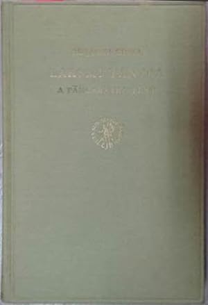 Seller image for Laksmi Tantra, A Pancaratra Text for sale by SEATE BOOKS