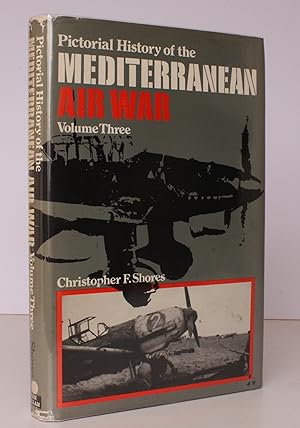 Immagine del venditore per Pictorial History of the Mediterranean Air War. Volume III: Axis Air Forces 1940-45. BRIGHT, CLEAN COPY IN UNCLIPPED DUSTWRAPPER venduto da Island Books