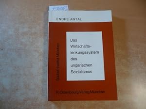 Seller image for Das Wirtschaftslenkungssystem des ungarischen Sozialismus : Entwicklungen seit 1968 for sale by Gebrauchtbcherlogistik  H.J. Lauterbach