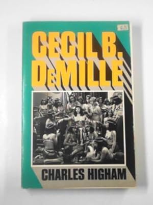 Seller image for Cecil B. Demille for sale by Cotswold Internet Books