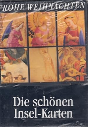 Die schönen Insel-Karten. Weihnachten