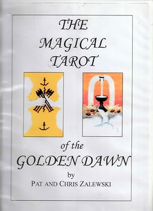 Image du vendeur pour The Magical Tarot of the Golden Dawn: Divination, Meditation and High Magical Teachings mis en vente par The Sanctuary Bookshop.