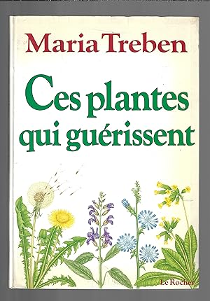 Ces plantes qui guérissent