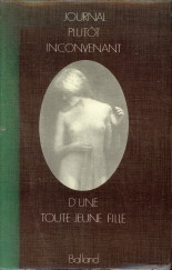 journal plutot inconvenant d'une toute jeune fille