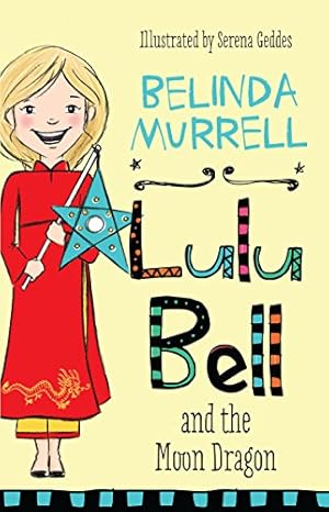 Seller image for Lulu Bell and the Moon Dragon (4) by Murrell, Belinda [Paperback ] for sale by booksXpress