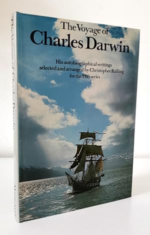 Bild des Verkufers fr The Voyage of Charles Darwin zum Verkauf von Books Written By (PBFA Member)