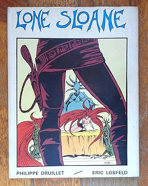 Lone Sloane, Le mystère des abimes.
