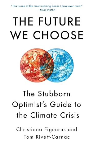 Bild des Verkufers fr The Future We Choose: Surviving the Climate Crisis zum Verkauf von moluna