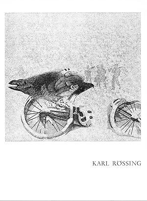 Seller image for Karl Rssing. Linolschnitte for sale by Kunstmuseum der Stadt Albstadt