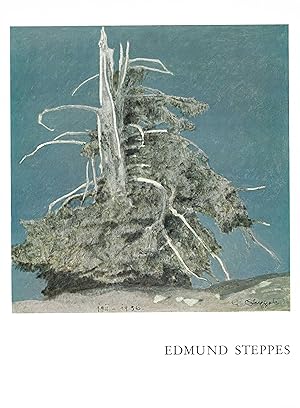 Seller image for Edmund Steppes (1873-1968). Gemlde, Zeichnungen for sale by Kunstmuseum der Stadt Albstadt