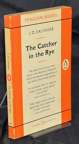 The Catcher in the Rye. Early Reprint