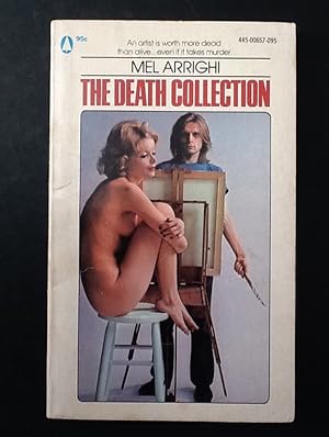 Seller image for The Death Collection for sale by Sheapast Art and Books