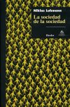 Image du vendeur pour La sociedad de la sociedad mis en vente par AG Library