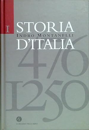 Bild des Verkufers fr Storia d'Italia 12 volumi + Storia di Roma e Storia dei greci zum Verkauf von Librodifaccia