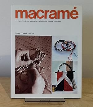 Imagen del vendedor de Macrame a la venta por Milbury Books