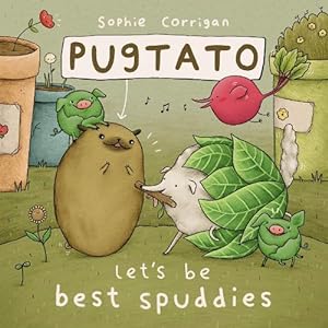 Seller image for Pugtato, Let's Be Best Spuddies (Board Books) for sale by Grand Eagle Retail