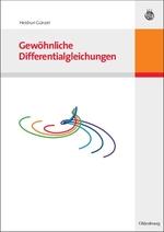 Seller image for Gewoehnliche Differentialgleichungen for sale by moluna