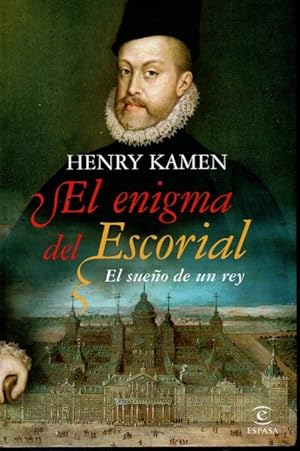 Imagen del vendedor de EL ENIGMA DEL ESCORIAL. EL SUEO DE UN REY. a la venta por Books Never Die