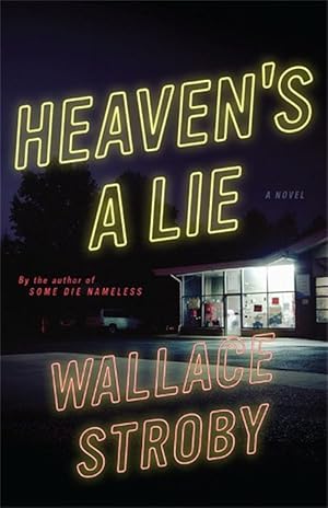 Seller image for Heaven's a Lie (Hardcover) for sale by Grand Eagle Retail