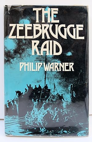 Imagen del vendedor de THE ZEEBRUGGE RAID. a la venta por Marrins Bookshop