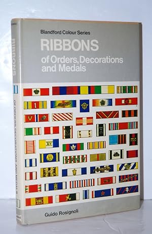 Immagine del venditore per Ribbons of Orders, Decorations and Medals venduto da Nugget Box  (PBFA)