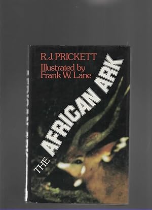 Image du vendeur pour THE AFRICAN ARK mis en vente par The Reading Well Bookstore