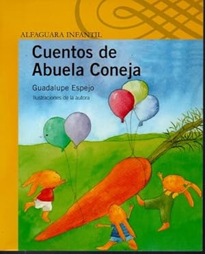 CUENTOS DE ABUELA CONEJA.