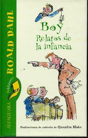 BOY. RELATOS DE LA INFANCIA.