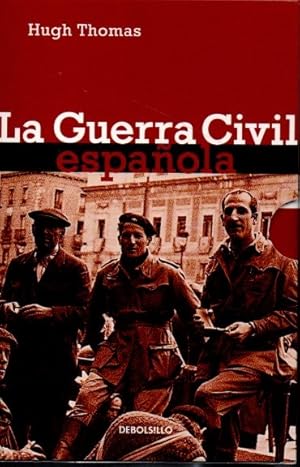 Imagen del vendedor de LA GUERRA CIVIL ESPAOLA. I Y II. a la venta por Books Never Die