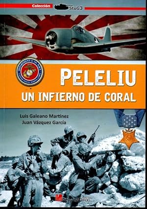 Imagen del vendedor de PELELIU. UN INFIERNO DE CORAL. a la venta por Books Never Die