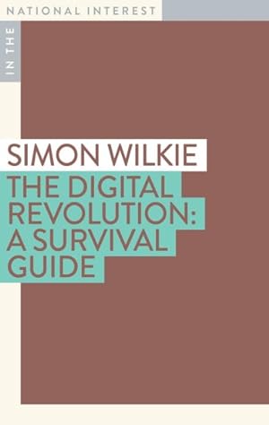 Seller image for Digital Revolution : A Survival Guide for sale by GreatBookPricesUK