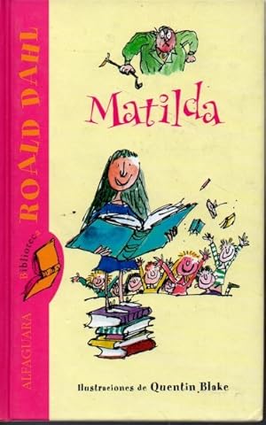 Seller image for MATILDA. for sale by Books Never Die