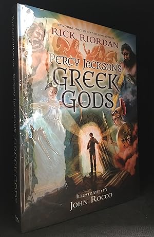 Percy Jackson's Greek Gods (Main character: Percy Jackson.)