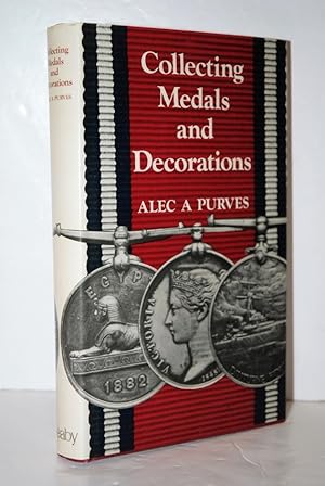 Seller image for COLLECTING MEDALS and DECORATIONS for sale by Nugget Box  (PBFA)