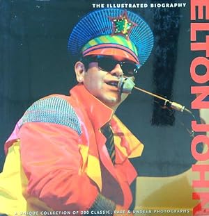 Immagine del venditore per Elton John: The Illustrated Biography venduto da Librodifaccia