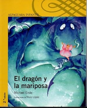 Imagen del vendedor de EL DRAGN Y LA MARIPOSA. a la venta por Books Never Die