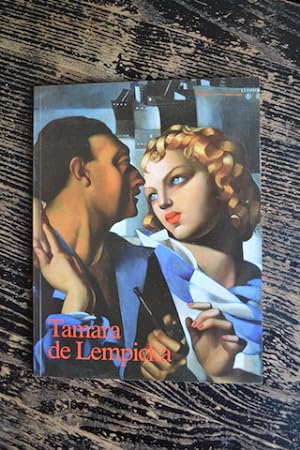 Seller image for Tamara de Lempicka - 1898-1980 for sale by Un livre en poche