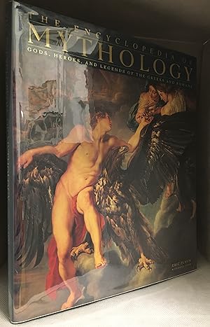 Imagen del vendedor de The Encyclopedia of Mythology; Gods, Heroes and Legends of the Greeks and Romans a la venta por Burton Lysecki Books, ABAC/ILAB