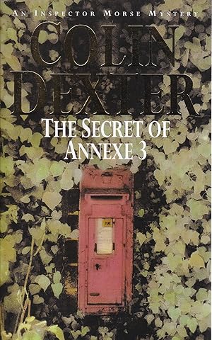 Seller image for The Secret of Annexe 3 for sale by Paul Brown