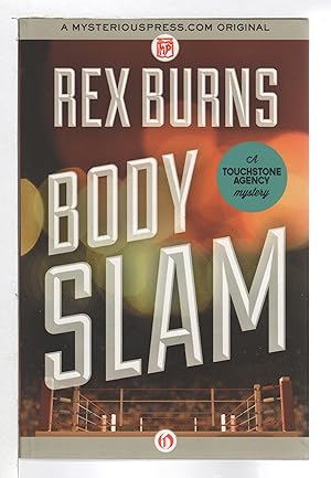 Seller image for BODY SLAM: A Touchstone Agency Mystery. for sale by Bookfever, IOBA  (Volk & Iiams)