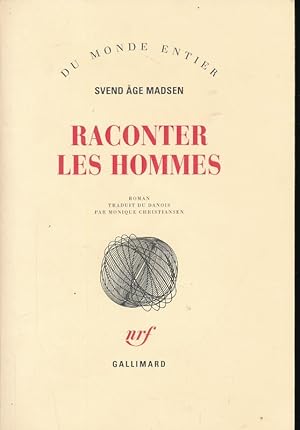 Seller image for Raconter les hommes for sale by LIBRAIRIE GIL-ARTGIL SARL