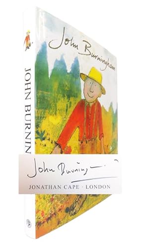 Seller image for John Burningham for sale by Adrian Harrington Ltd, PBFA, ABA, ILAB