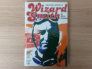 Seller image for The Real Story of Wizard Smith (Land Speed Record) for sale by Roadster Motoring Books