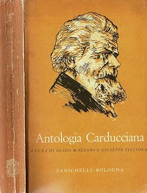 Seller image for Antologia Carducciana Poesie e Prose for sale by Biblioteca di Babele